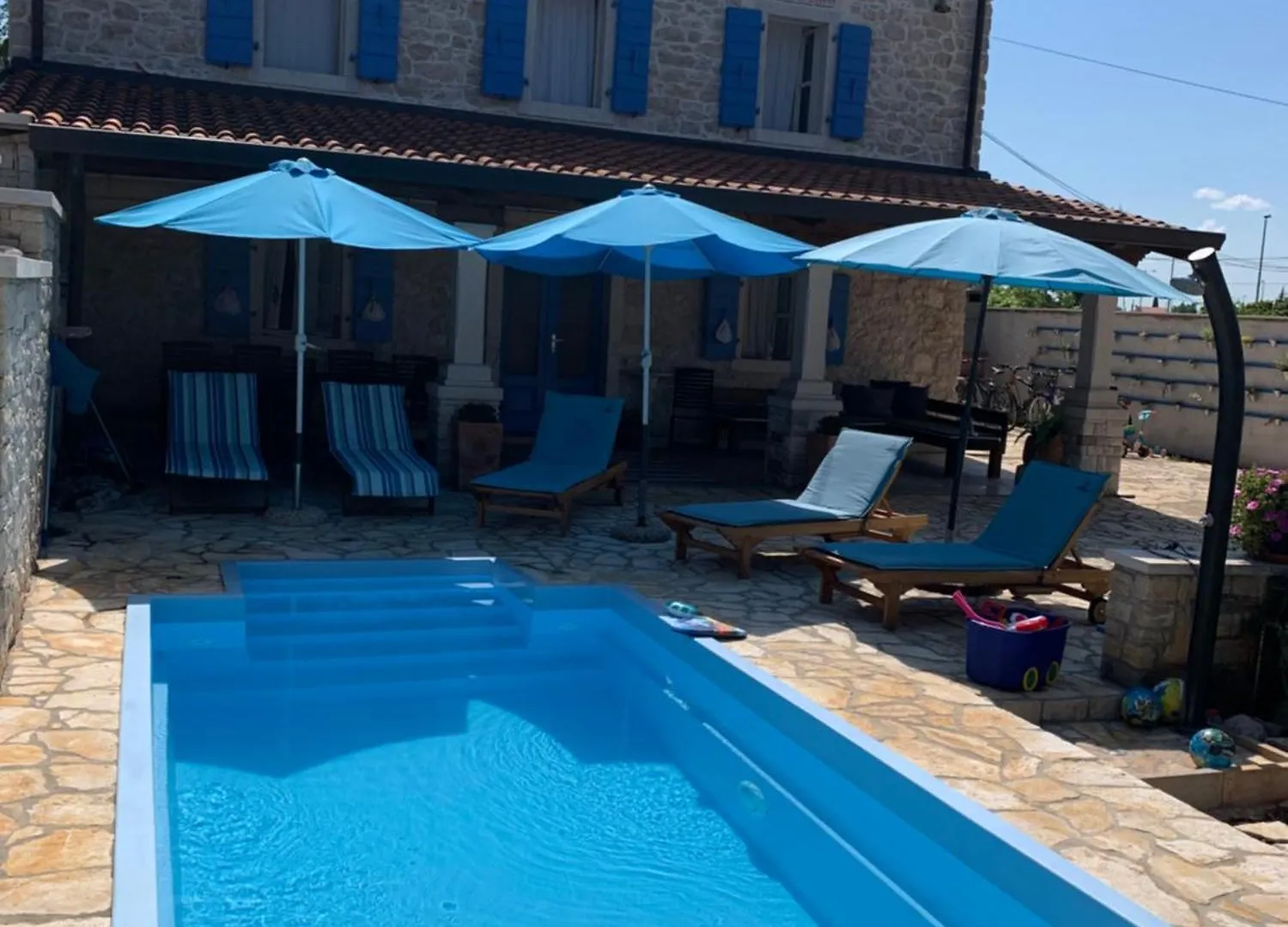 Villa Rafaela אומאג