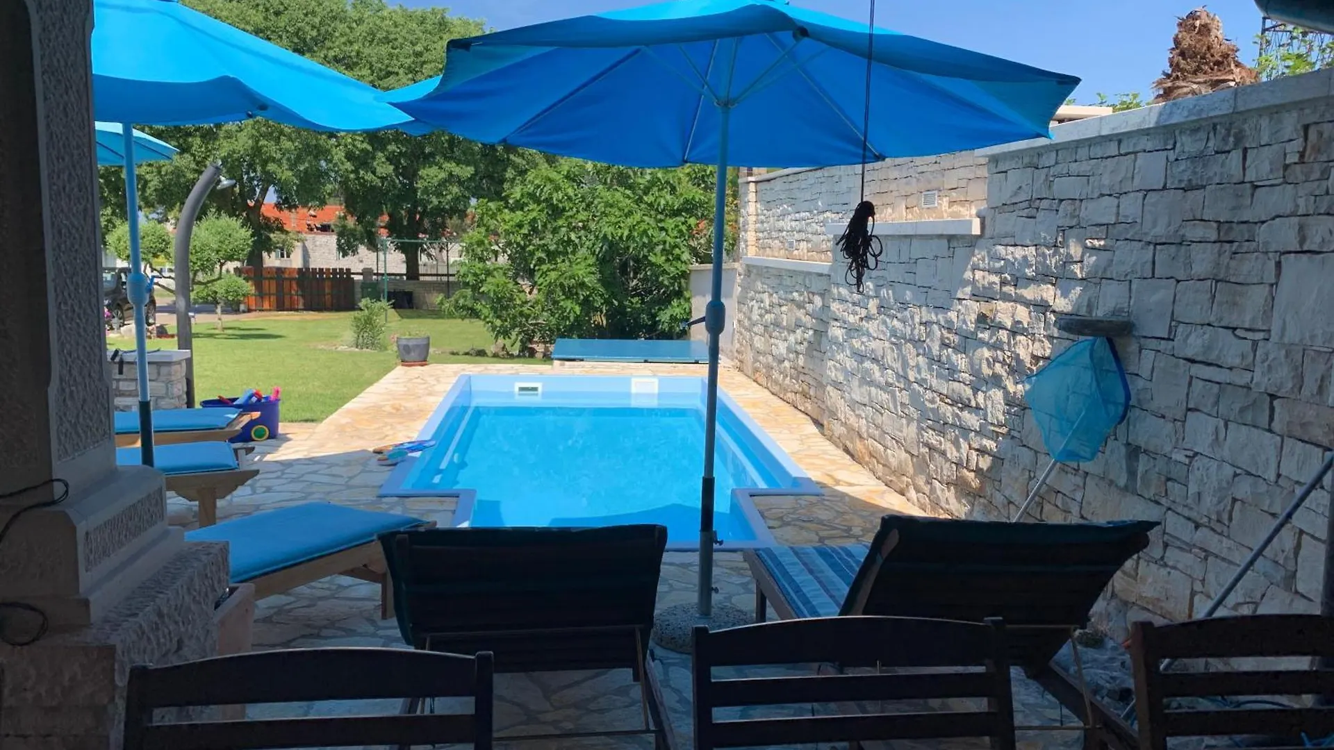 Villa Rafaela אומאג קרואטיה